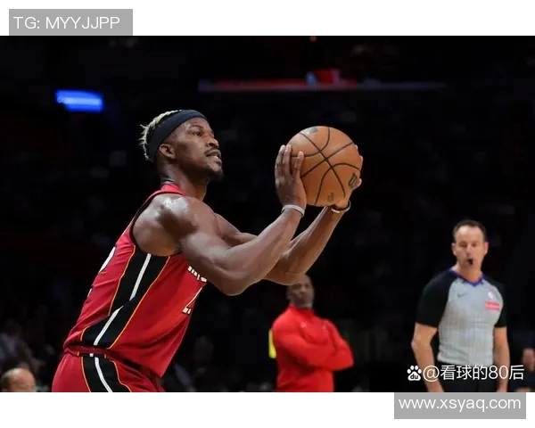 吉米巴特勒的篮球传奇之路与热火队的辉煌时刻