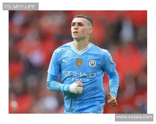 福登的崛起与曼城的辉煌之路如何共同书写足球新篇章