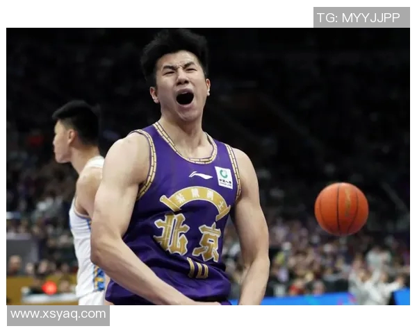 邹雨宸：从篮球新星到职业生涯的辉煌历程与未来展望