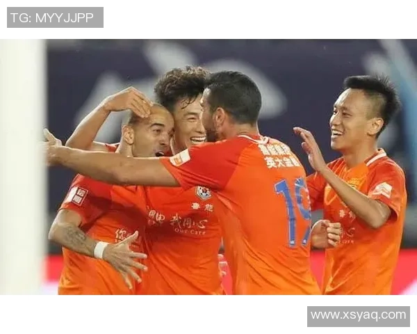 鲁能与苏宁激战正酣比分揭晓赛季精彩对决引发球迷热议