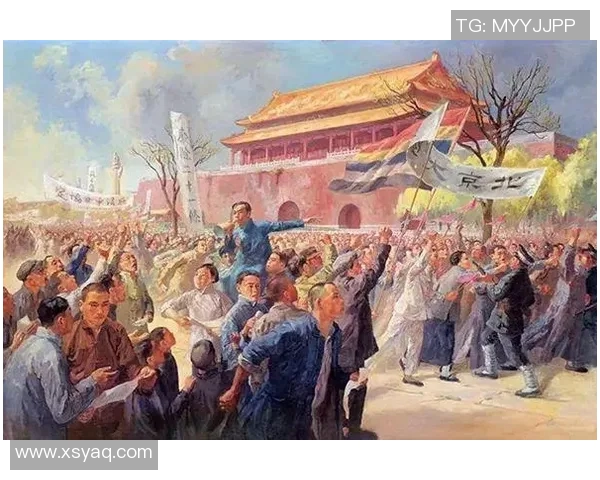 崔永熙：探索新时代青年在社会变革中的责任与使命