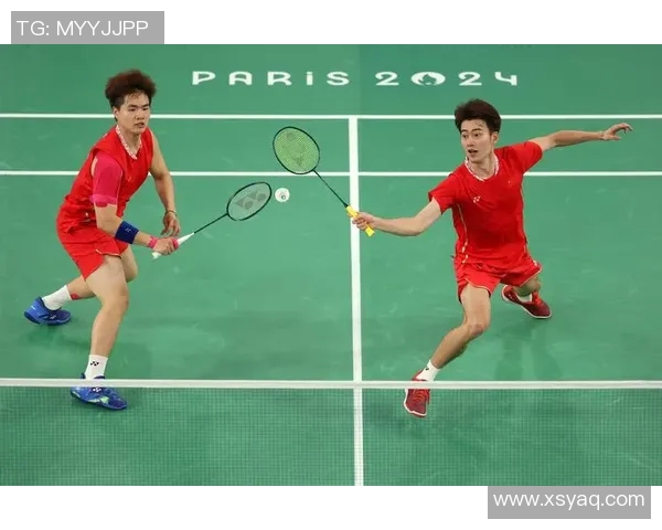 广州羽毛球队引领最新羽毛球战术十大趋势分析与解读MBA 广州羽毛球队引领最新羽毛球战术十大趋势分析与解读MBA