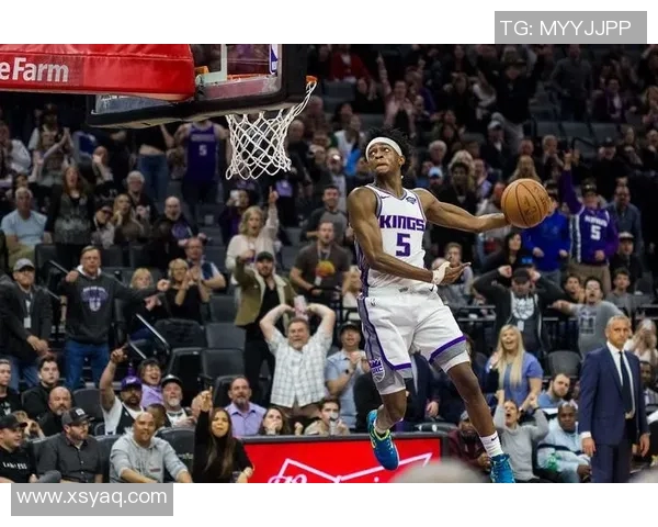 德阿隆福克斯的崛起之路与NBA未来的无限可能性 德阿隆福克斯的崛起之路与NBA未来的无限可能性