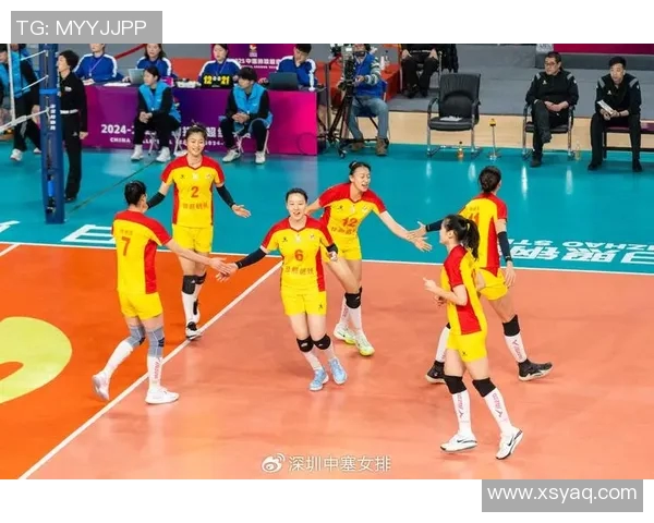 深圳排球队实力强劲荣登排球个人能力排行榜第二名