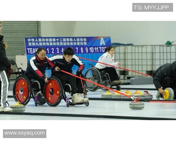 特奥精神在新时代绽放光芒助力残疾人展现自我价值与无限可能