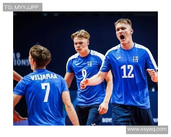 芬兰U19青年队迎战挪威队争夺欧洲足球锦标赛资格